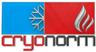 Cryonorm logo Cryonorm logo